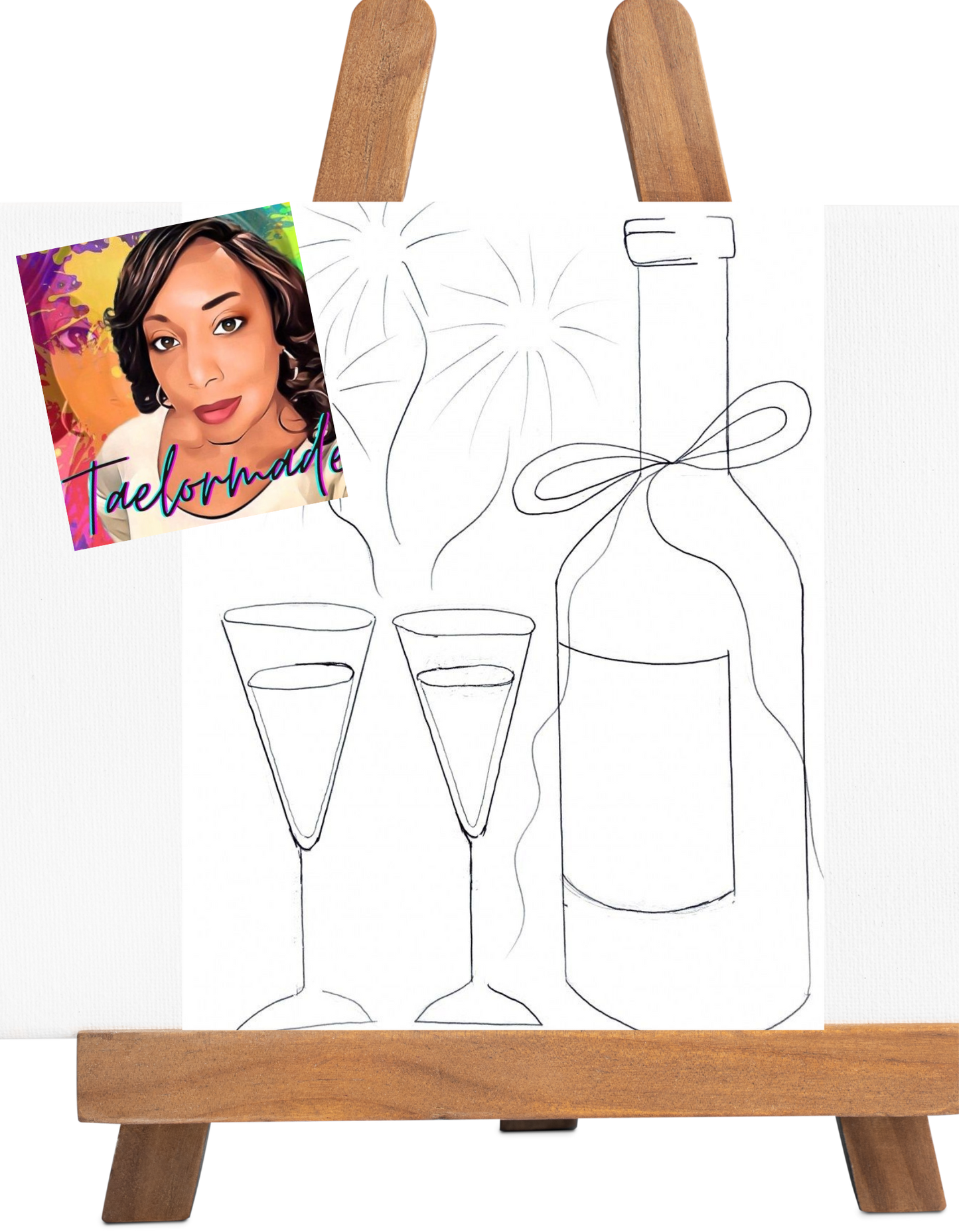 Canvas Kit (Set of Two)
