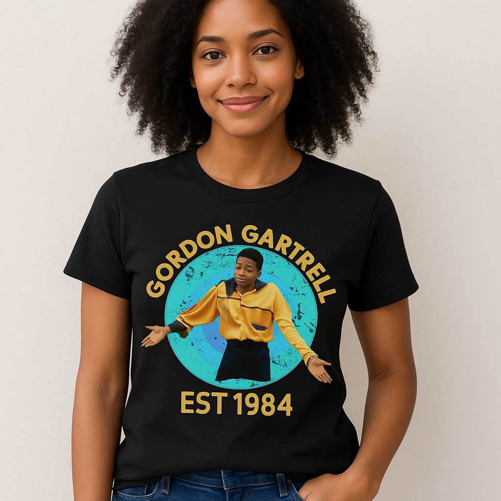 Gordon Gartrell Shirt - DTF