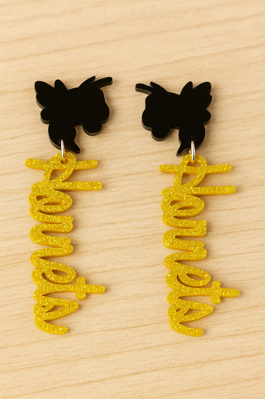 ASU Earrings