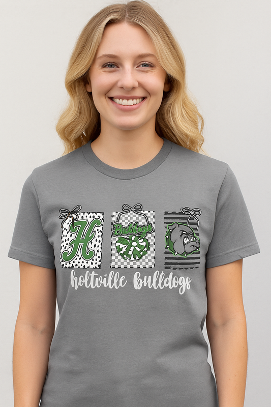 Holtville School Spirit- DTF shirt