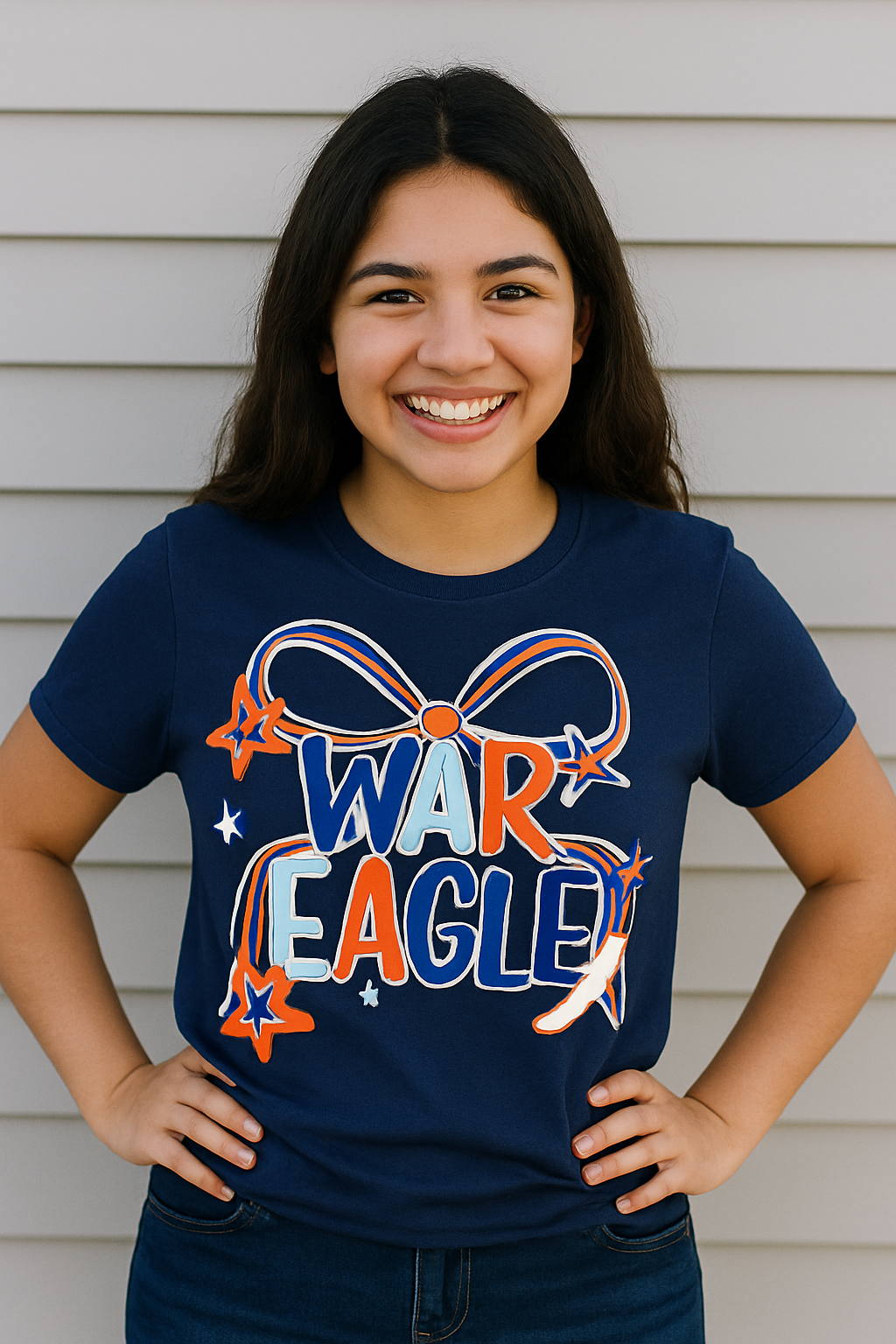 War Eagle Shirt - DTF