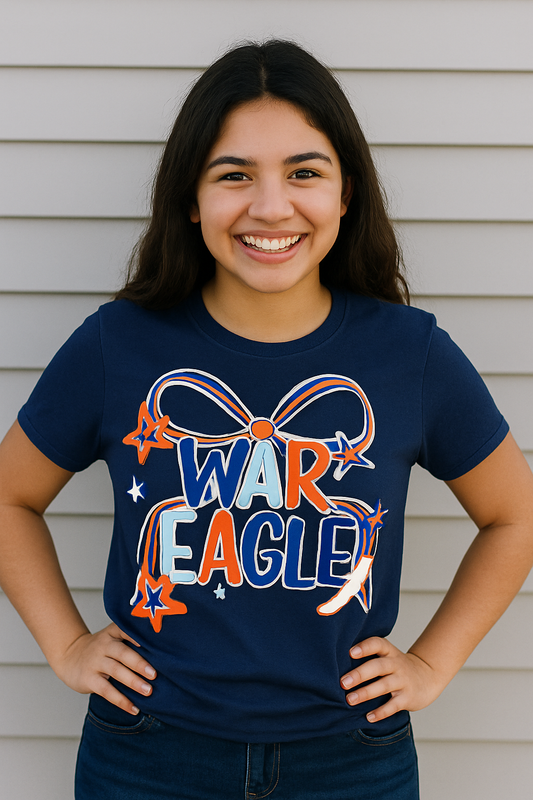 War Eagle Shirt - DTF