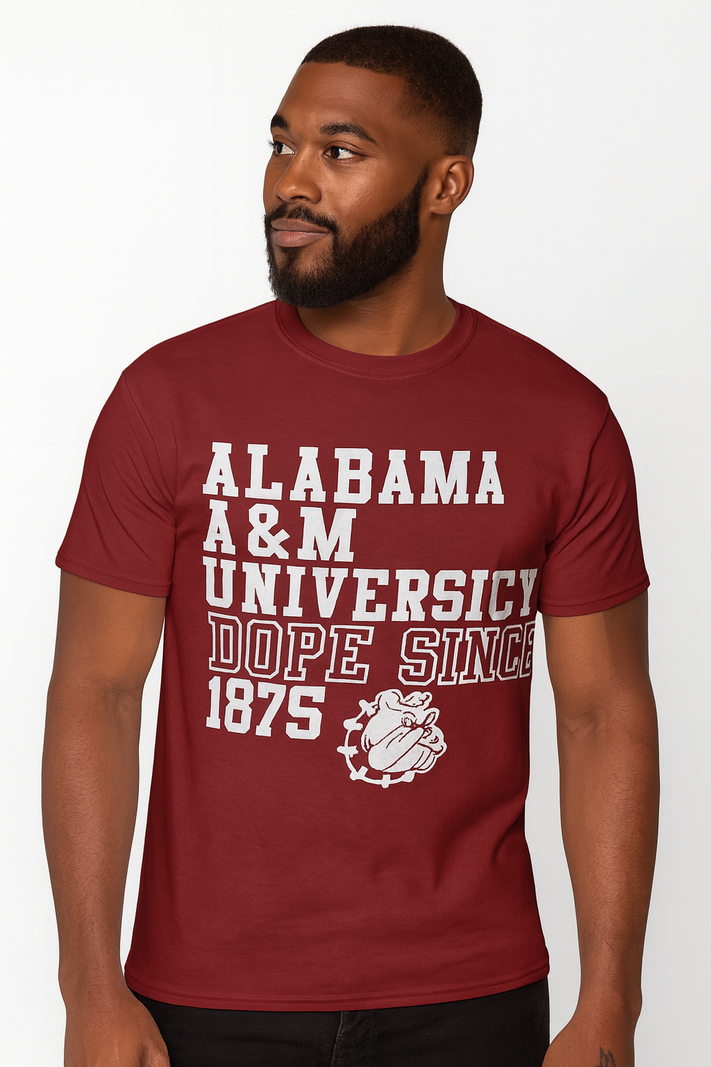 AAMU Dope Since 1875 Unisex shirt - DTF - (Shirt, Sweatshirt, Hoodie)