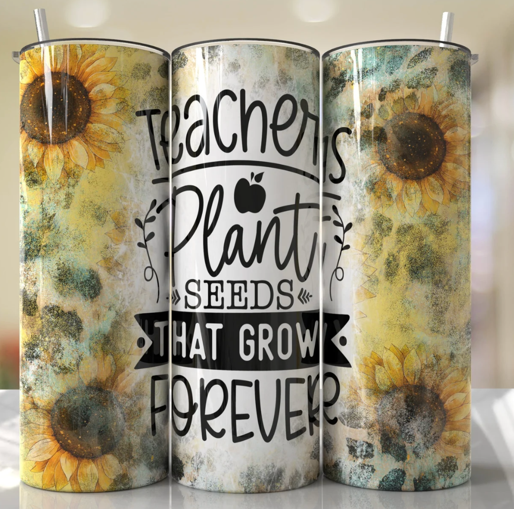 Teachers Plant Seeds