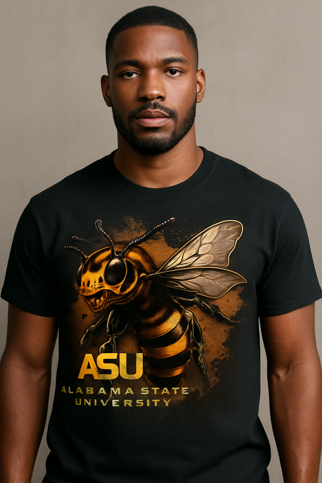 ASU Alabama State University Unisex shirt - DTF - (Shirt, Sweatshirt, Hoodie)