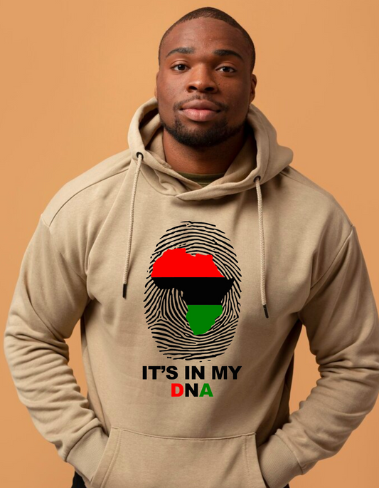It's In My DNA Hoodie - DTF
