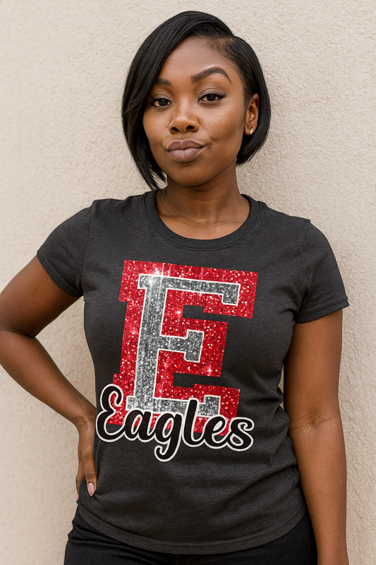 Eagles Spirit Shirt- DTF shirt