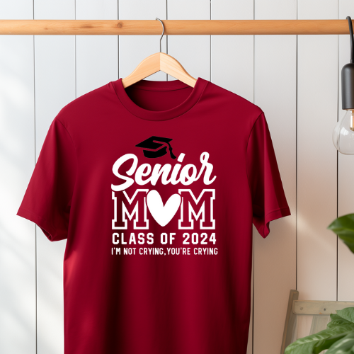 Senior Mom Shirt