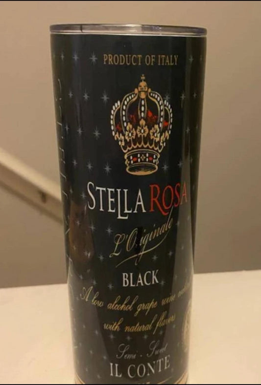 Stella Rose Tumbler
