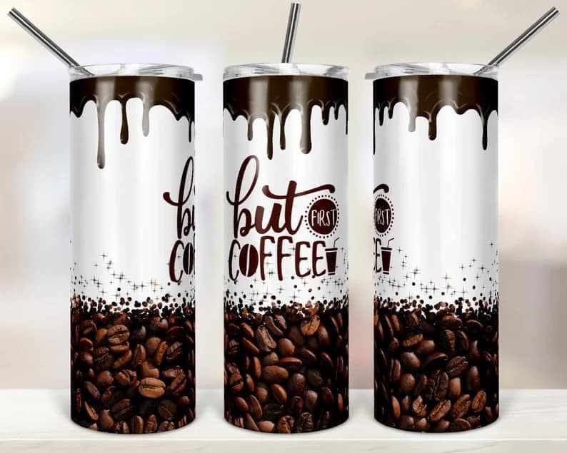 But First Coffee