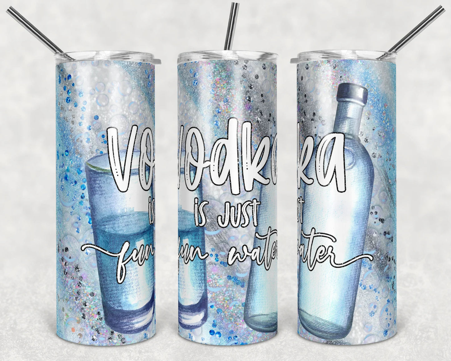 Vodka Tumbler