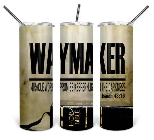 Waymaker Tumbler