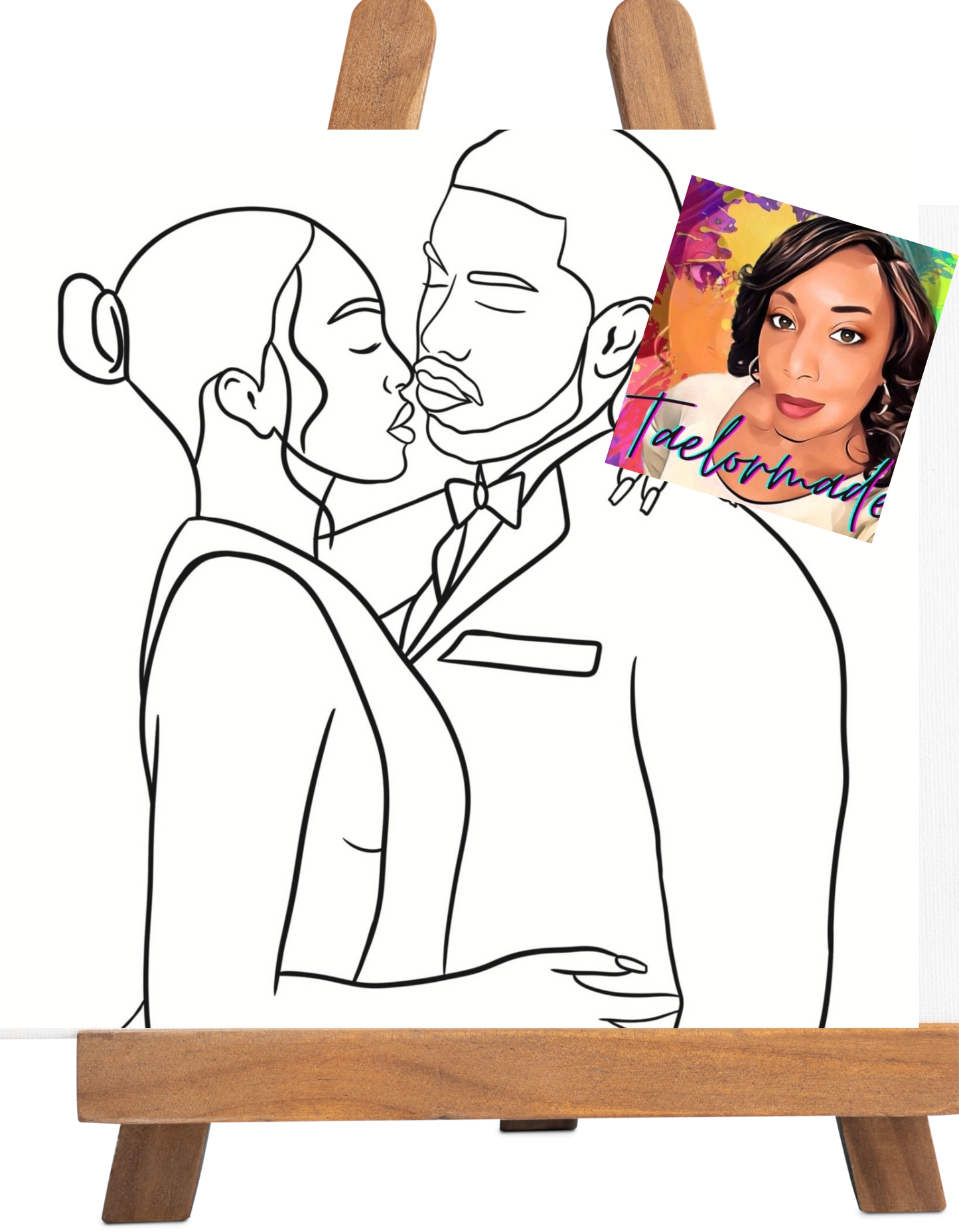 Canvas Kit (Set of Two)
