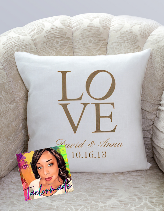 Love Pillow