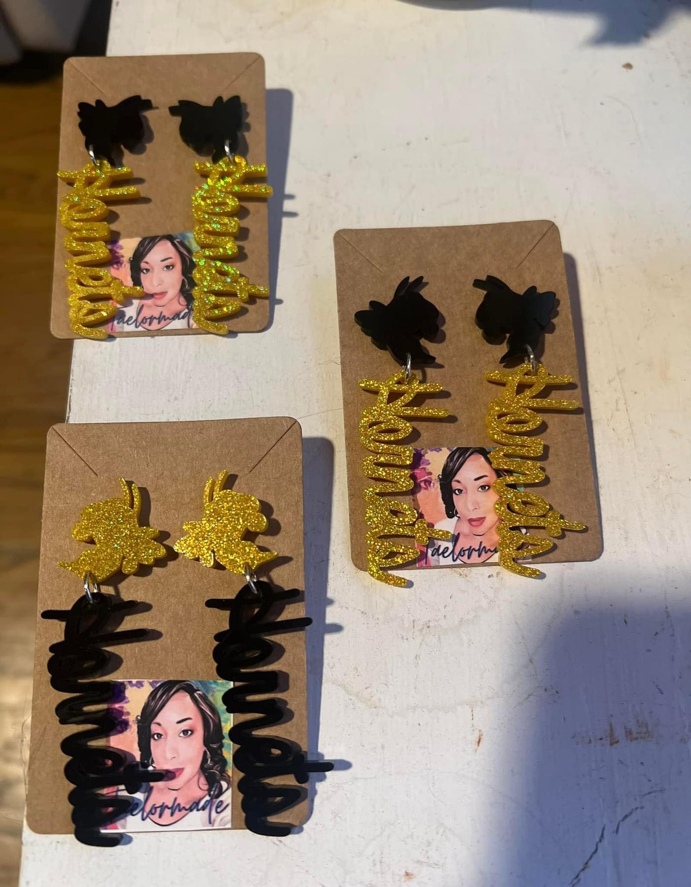 ASU Earrings