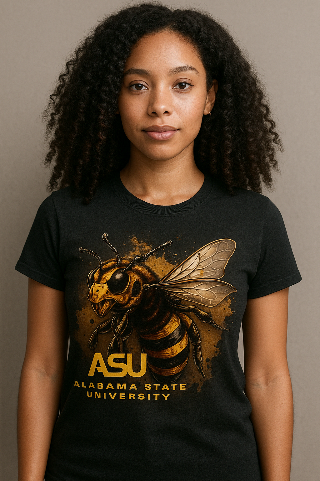 ASU Alabama State University Unisex shirt - DTF - (Shirt, Sweatshirt, Hoodie)