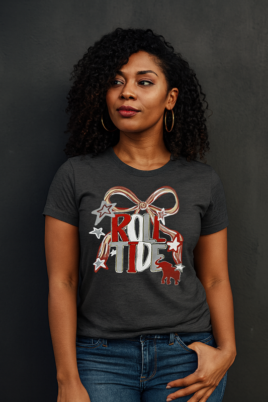 Roll Tide Shirt - DTF