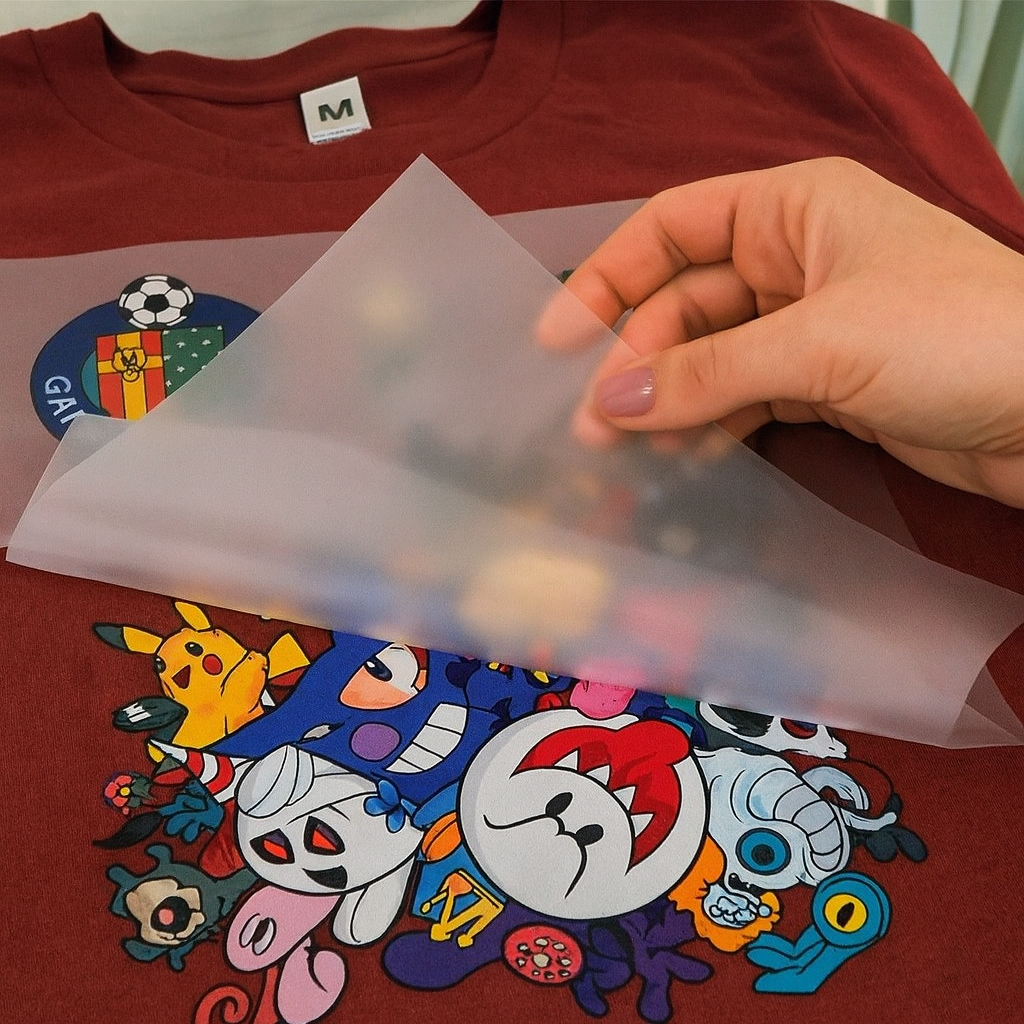 Custom DTF Prints (Small) no bigger than 4 by 4 inches