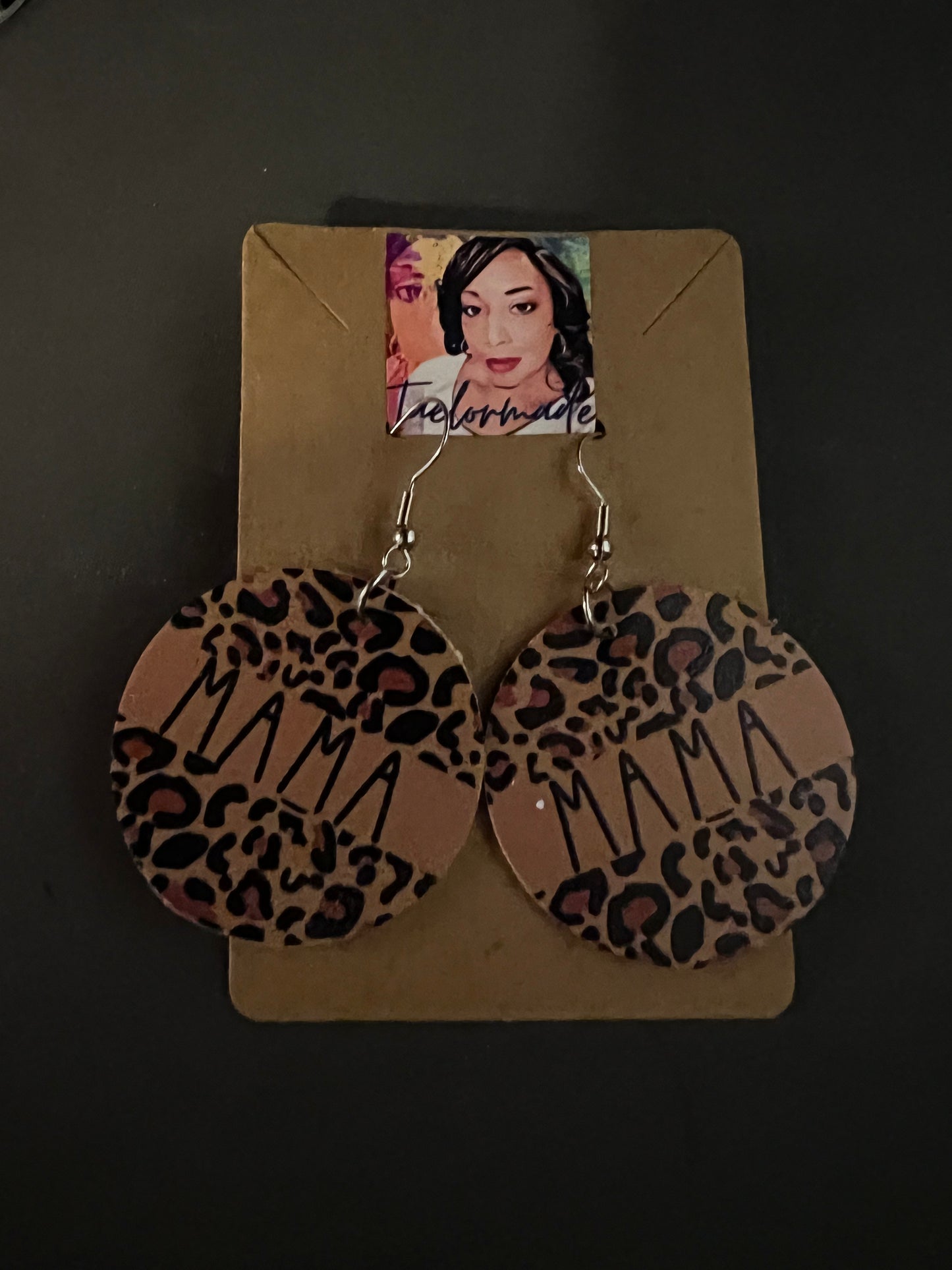 Mama Earrings