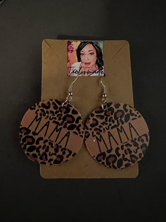 Mama Earrings