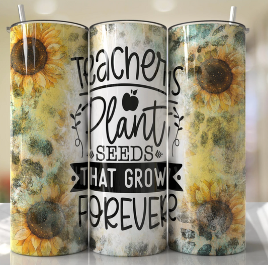 Teachers Plant Seeds
