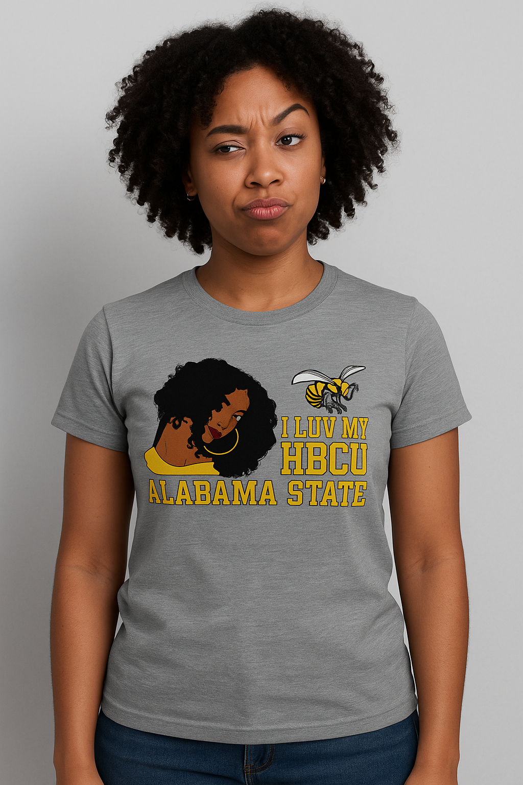 ASU HBCU shirt - DTF - (Shirt, Sweatshirt, Hoodie)