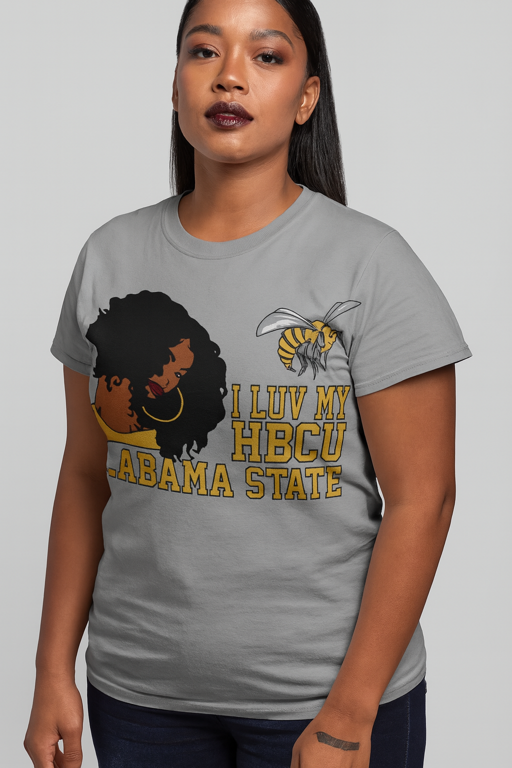 ASU HBCU shirt - DTF - (Shirt, Sweatshirt, Hoodie)