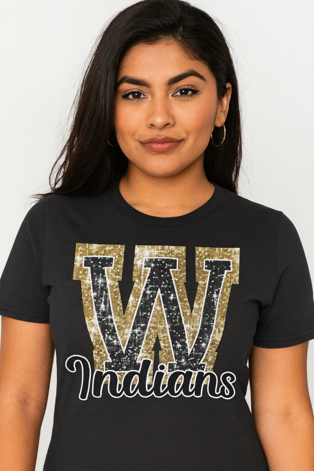 Wetumpka Indian Spirit Shirt- DTF shirt