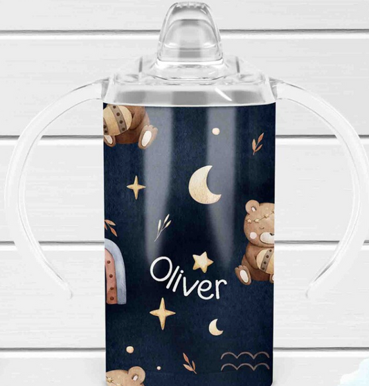 12 ounce Baby Sippy Tumbler (Personalized)