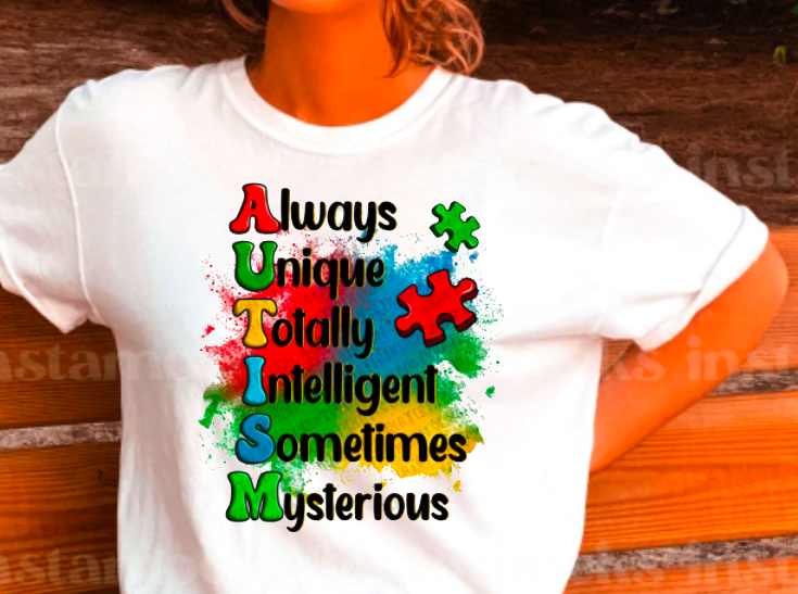 Autism Awareness Shirt