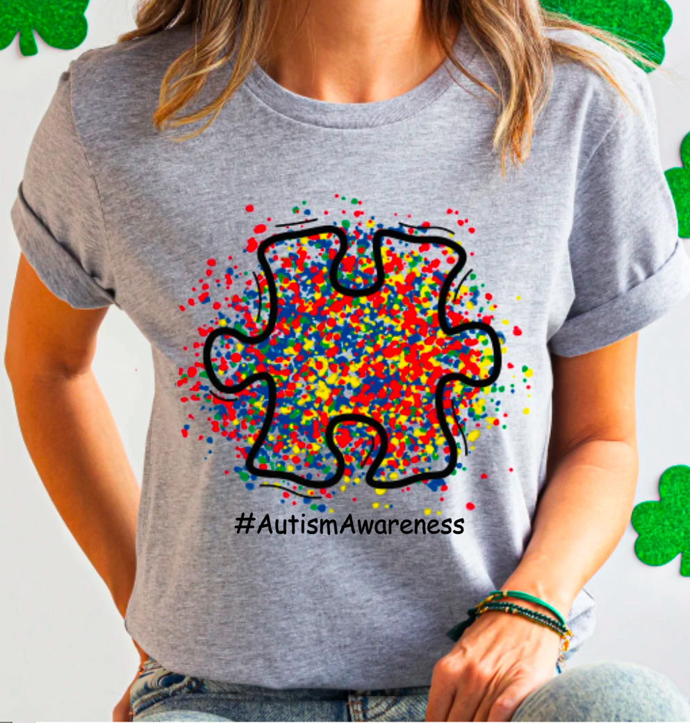 Autism Awareness Shirt
