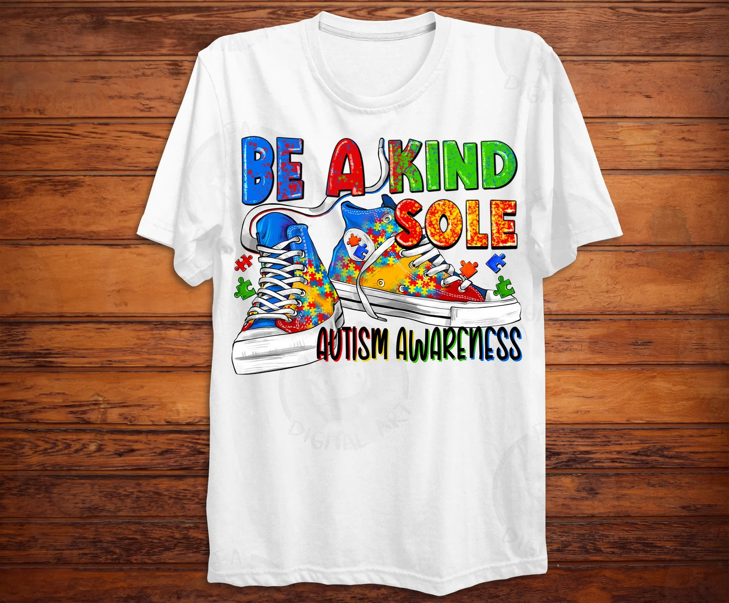 Autism Awareness Shirt