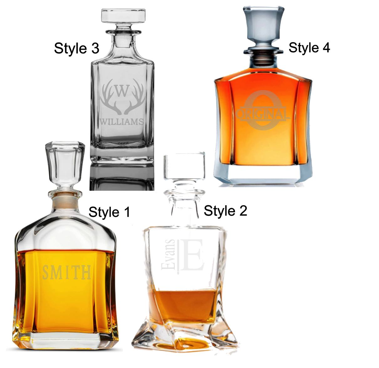 Decanter Sets