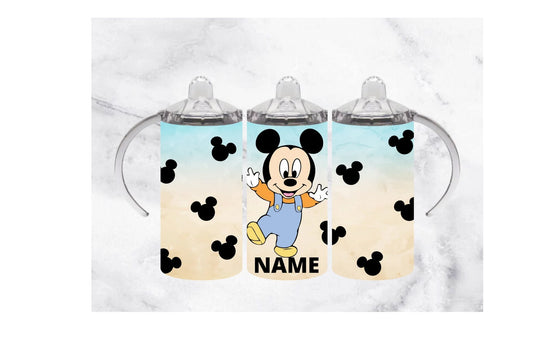 Mickey Sippy Tumbler (Personalized)