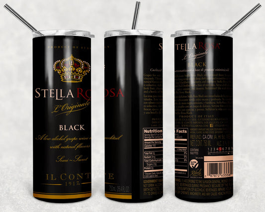 Stella Rose Tumbler