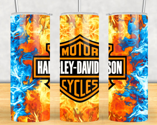 Harley Davidson Tumbler